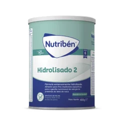 Nutribén Hidrolisado 2 Leite 400g +6M