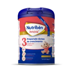 Nutribén Innova 3 Preparado Lácteo de Crescimento +12M 800g
