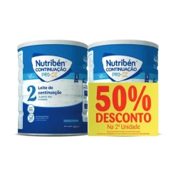 Nutribén 2 Leite de Continuação Pro-Alfa 50% Desc 2ªUnidade