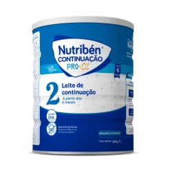 Nutribén 2 Leite de Continuação Pro-A +6M 800g