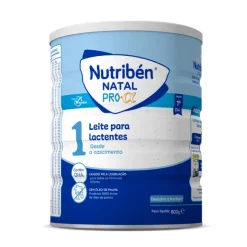 Nutribén Natal 1 Leite +0M 800g