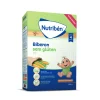 Nutribén Papa Não Láctea Biberon Sem Glúten 250g +4M