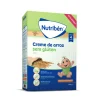 Nutribén Papa Não Láctea Creme de Arroz 250g +4M