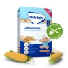 Nutribén Papa Não Láctea Crescimento 250g +6M