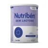 Nutribén Sem Lactose 1 Leite +0M 400g