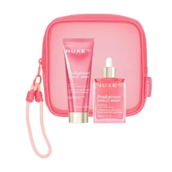Nuxe Bolsa Prodigieuse Hyalu Boost Rotina | Sérum + Creme