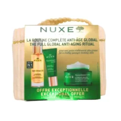 Nuxe Coffret Ritual Global Antienvelhecimento Completo