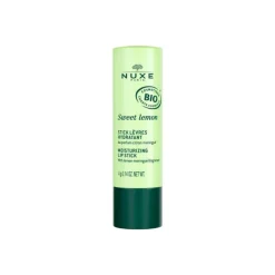 Nuxe Coffret Sweet Lemon | Creme Mãos 30ml + Batom