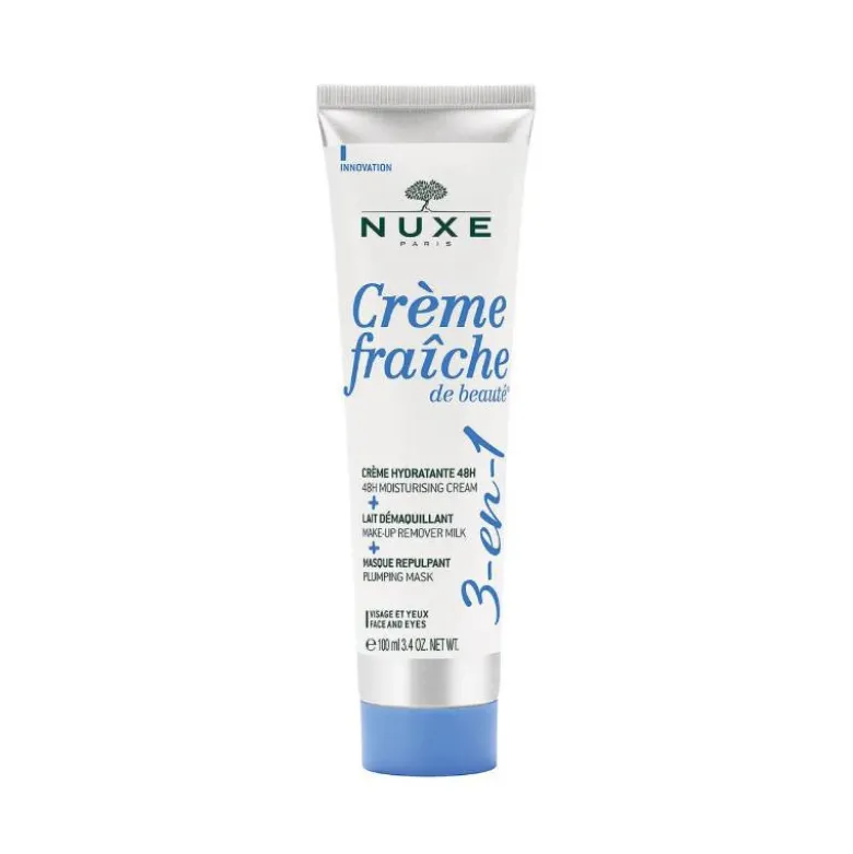 Nuxe Crème Fraîche de Beauté 3 em 1 100ml