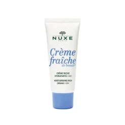Nuxe Crème Fraîche de Beauté Rico Pele Seca 30ml