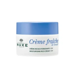 Nuxe Crème Fraîche de Beauté Rico Pele Seca 50ml