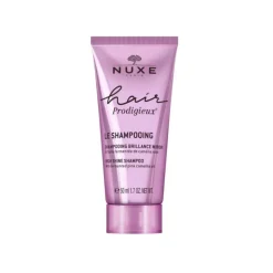 Nuxe Hair Prodigieux Champô Brilho Espelhado 50ml | Sem Sulfato