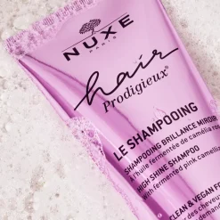 Nuxe Hair Prodigieux Champô Brilho Espelhado 50ml | Sem Sulfato