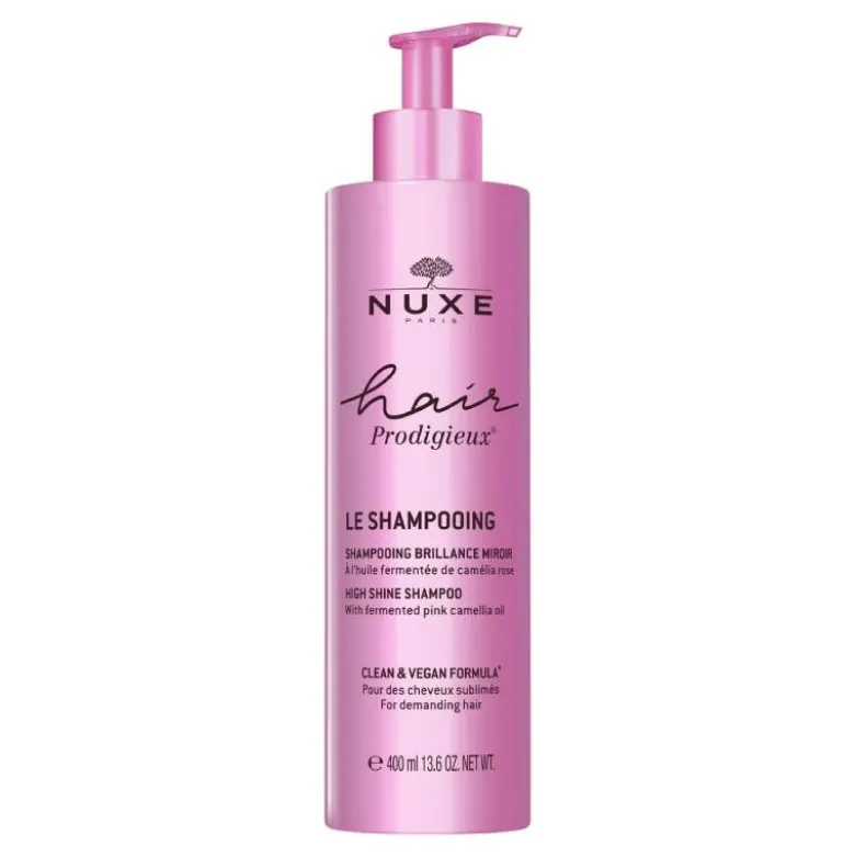 Nuxe Hair Prodigieux Champô 400ml