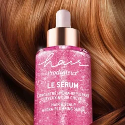 Nuxe Hair Prodigieux Sérum Cabelo 50ml | Sérum Hidratante e Fortificante