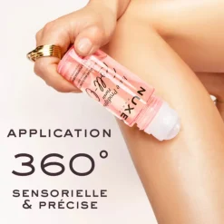Nuxe Huile Prodigieuse Florale Óleo Roll-On 60ml | Óleo Seco Hidratante Rosto Corpo Cabelo Brilho