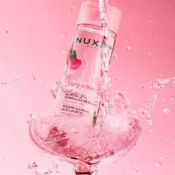 Nuxe Kit Essenciais Viagem 2026 | Água micelar, gel creme, óleo seco e gel de limpeza