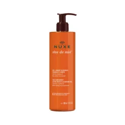 Nuxe Kit Essenciais Viagem 2026 | Água micelar, gel creme, óleo seco e gel de limpeza