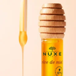 Nuxe Kit Ready Go Glow | Gloss 10ml + Óleo 10ml + Elástico de Cabelo
