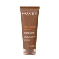 Nuxe Men Boost Bálsamo Pós Barbear 75ml | Hidrata 24H Repara e Acalma