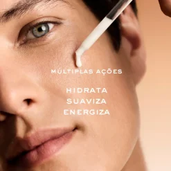 Nuxe Men Boost Kit Rotina | Gel Duche, Sérum e Hidratante