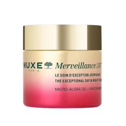 Nuxe Merveillance Lift Creme Excecional Dia & Noite 75ml | Creme Anti-Idade