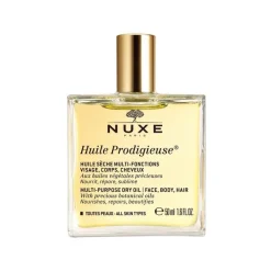 Nuxe Multifuncoes Huile Prodigieuse 50 mL