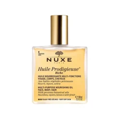 Nuxe Multifuncoes Huile Prodigieuse Riche 100 mL