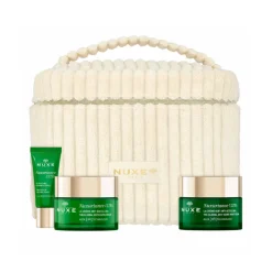 Nuxe Nuxuriance Ultra Ritual Antienvelhecimento | Creme Dia, Noite + Contorno Olhos