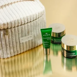 Nuxe Nuxuriance Ultra Ritual Antienvelhecimento | Creme Dia, Noite + Contorno Olhos