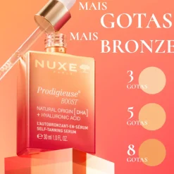 Nuxe Prodigieuse Boost Sérum Auto-Bronzeador 30ml