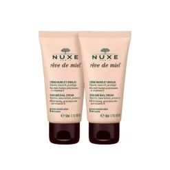 Nuxe Rêve de Miel Creme de Mãos 2x50ml