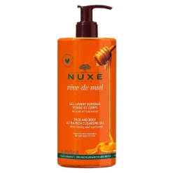 Nuxe Rêve de Miel Gel Lavante 750ml