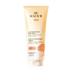 Nuxe Sun Champô e Gel de Duche 200ml