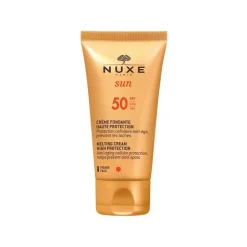 Nuxe Sun Creme Fund Rosto Spf50 50mL
