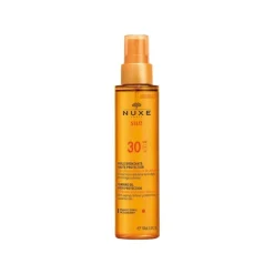 Nuxe Sun Óleo Bronz Spf30 150mL