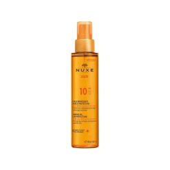 Nuxe Sun Óleo Bronz Spf10 150mL