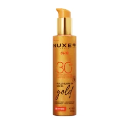 Nuxe Sun Óleo Solar Dourado SPF30 150ml