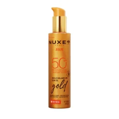 Nuxe Sun Óleo Solar Dourado SPF50 150ml