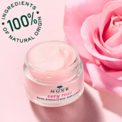 Nuxe Very Rose Bálsamo Labial de Rosas 15gr