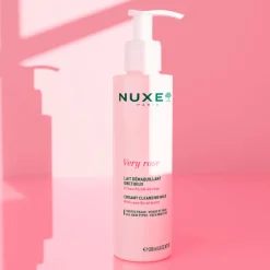 Nuxe Very Rose Leite Desmaquilhante Cremoso 200ml