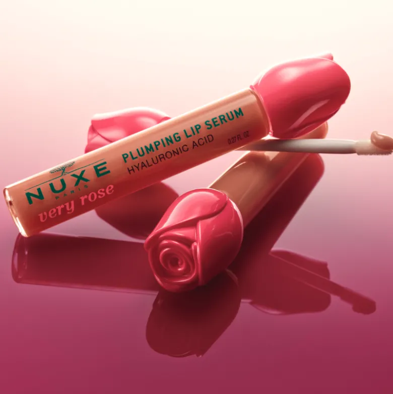 Nuxe Very Rose Sérum Repulpante Labial 8ml