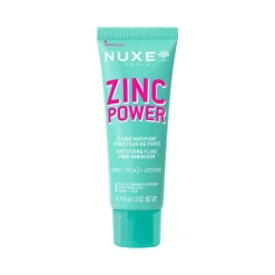Nuxe Zinc Power Fluido Matificante Anti-imperfeições 40ml