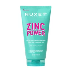 Nuxe Zinc Power Gel Limpeza Anti-imperfeições 150ml