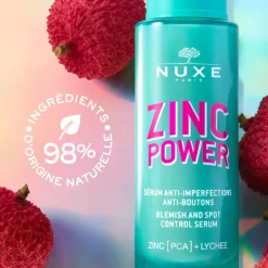 Nuxe Zinc Power Sérum Anti-Imperfeições 30ml