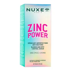 Nuxe Zinc Power Sérum Anti-Imperfeições 30ml