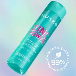 Nuxe Zinc Power Tónico Purificante Anti-imperfeições 200ml