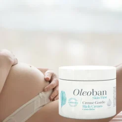 Oleoban Creme Gordo 170ml | Hidratação Intensiva Pele Muito Seca | Regenera Calcanhares & Cotovelos
