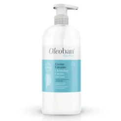 Oleoban Creme Lavante 950ml | Aveia + Glicerina | Pele Sensível