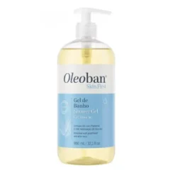 Oleoban Gel de Banho 950ml | Hidratante Pele Seca e Sensível